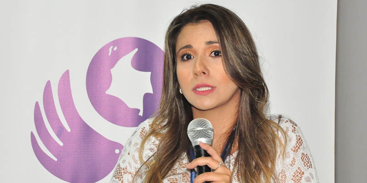 Nayara Vargas. 