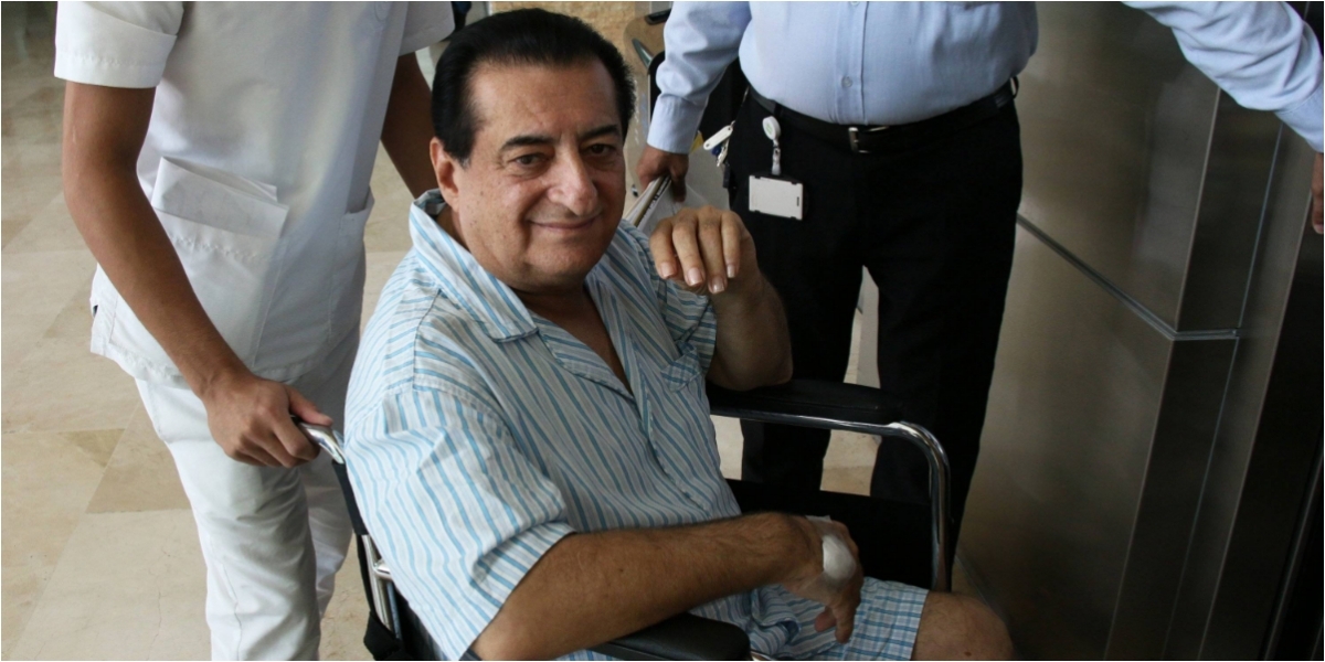 Internet Jorge Oñate, cantante vallenato.