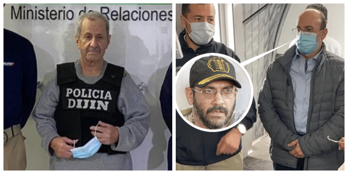 Archivo Hernán Giraldo y Rodrigo Tovar Pupo rendirán indagatoria.
