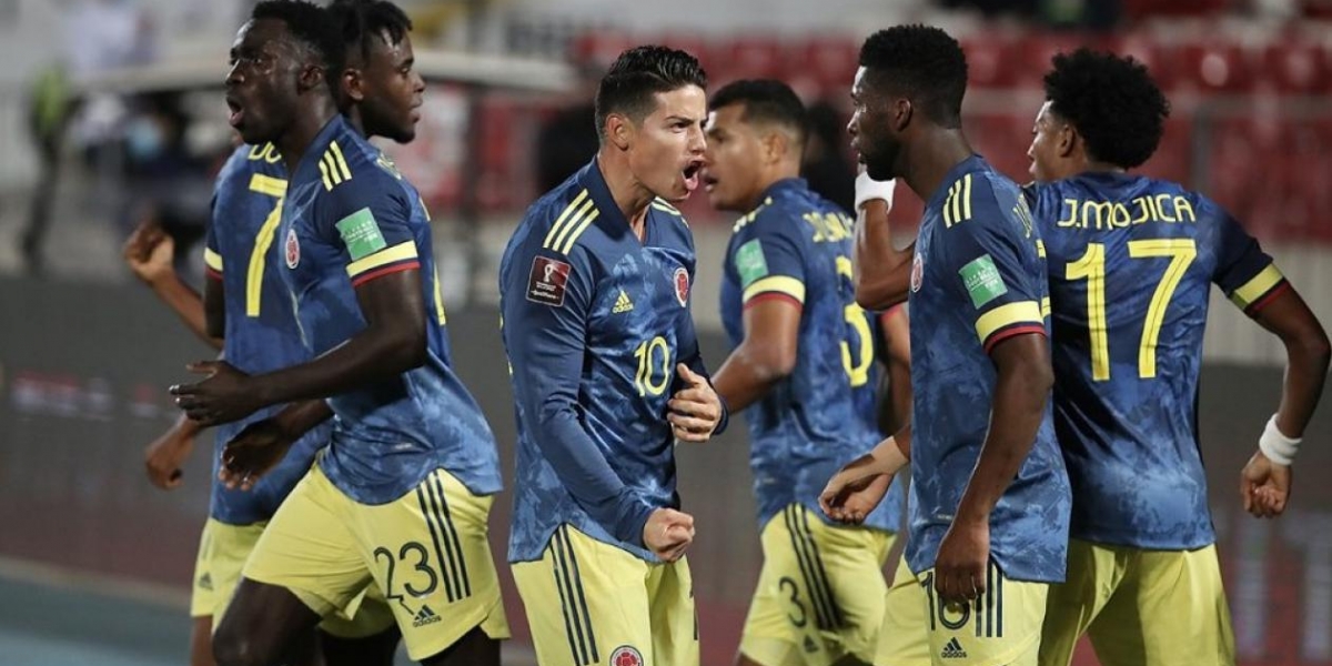 Zona Cero Selección Colombia.