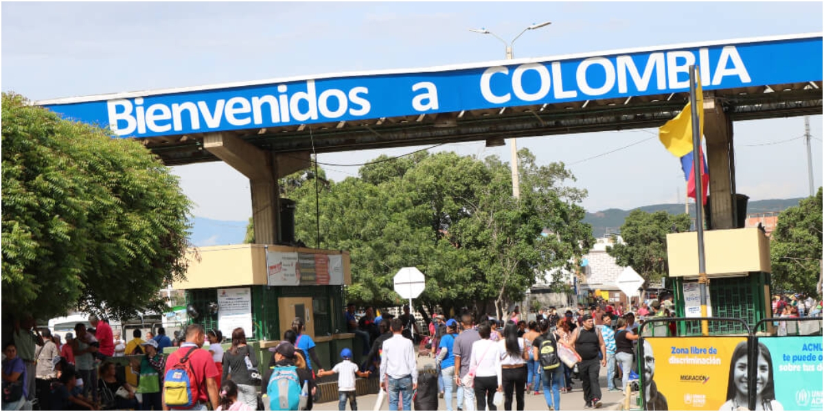 El Espectador El Presidente se refirió al anuncio del Estatuto de Protección Temporal para regularizar a los migrantes venezolanos que se encuentran en el país.