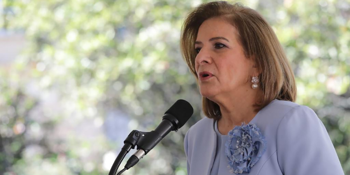 Internet Margarita Cabello, procuradora general de la Nación.