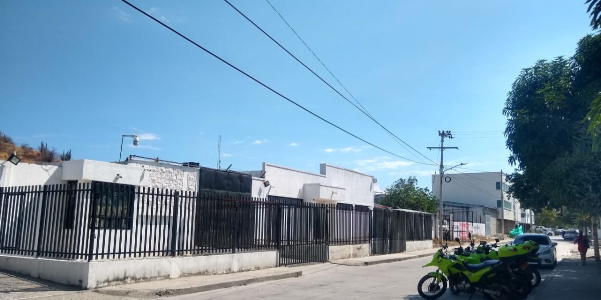 La fuga se presentó en horas de la mañana de este miércoles. 