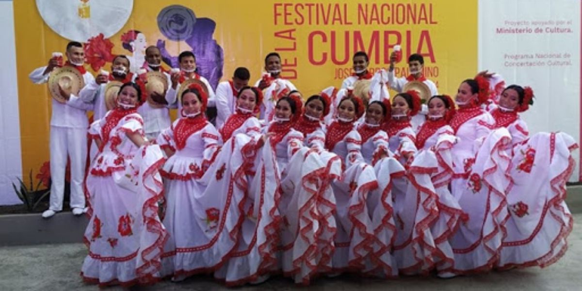 Edición 36 de Festicumbia. cortesía