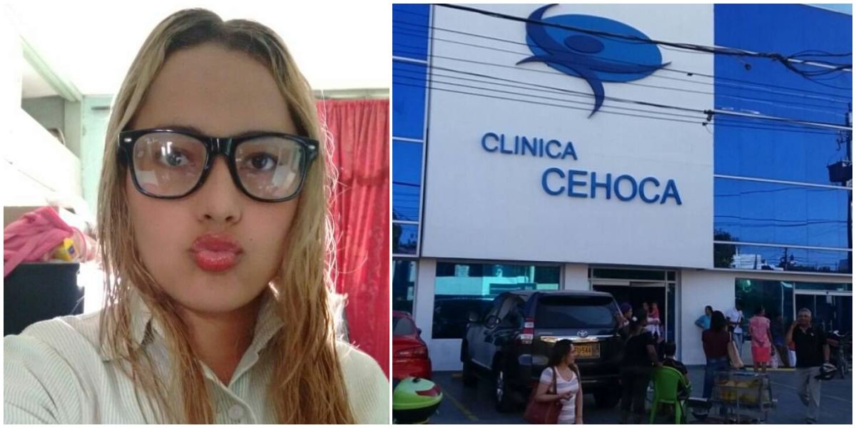 Cortesía Marlin Vergel Barrios fue reportada como fallecida el sábado 27 de febrero.