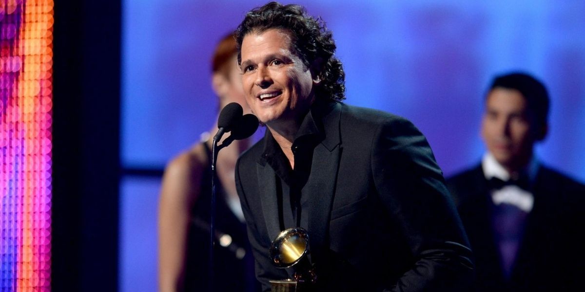 Carlos Vives fue nominado en tres categorías