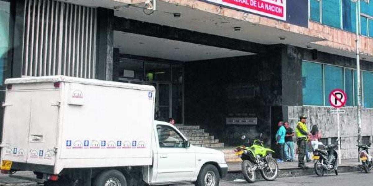 Imagen de referencia. El hombre fue capturado el 9 de diciembre de 2019 por servidores del Cuerpo Técnico de investigación.