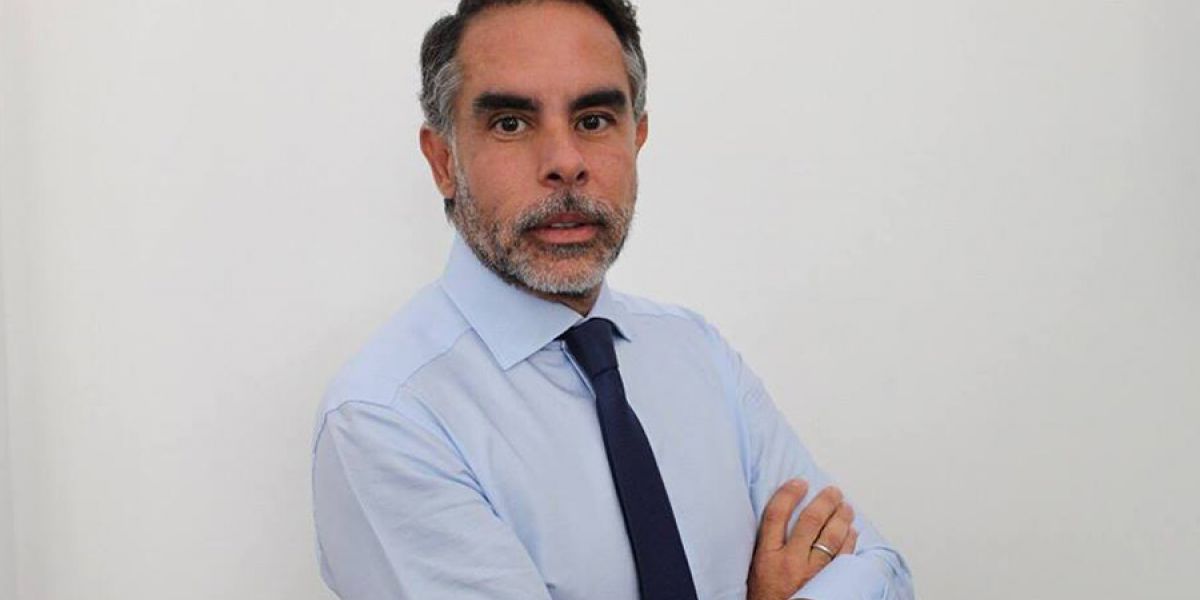 Armando Benedetti, senador de la República.