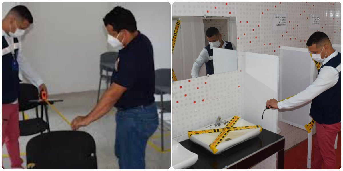 Archivo Los recursos del FOME son para implementar en la bioseguridad de los colegios públicos.