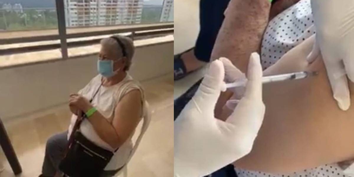Captura video. cortesía