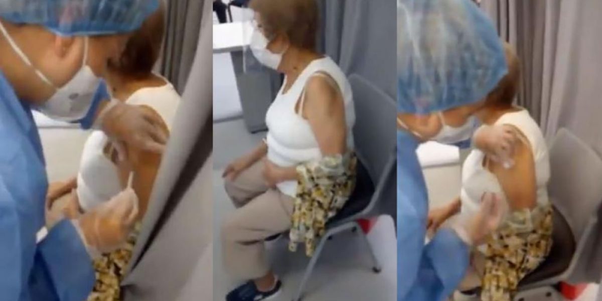 Captura de Video. cortesía
