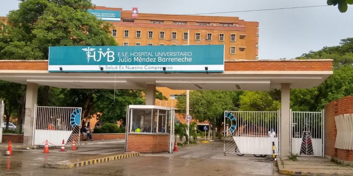 Seguimiento.co Hospital Universitario Julio Méndez Barreneche.