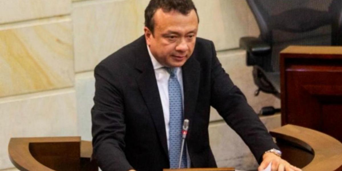 Zona Cero El exsenador Eduardo Pulgar.