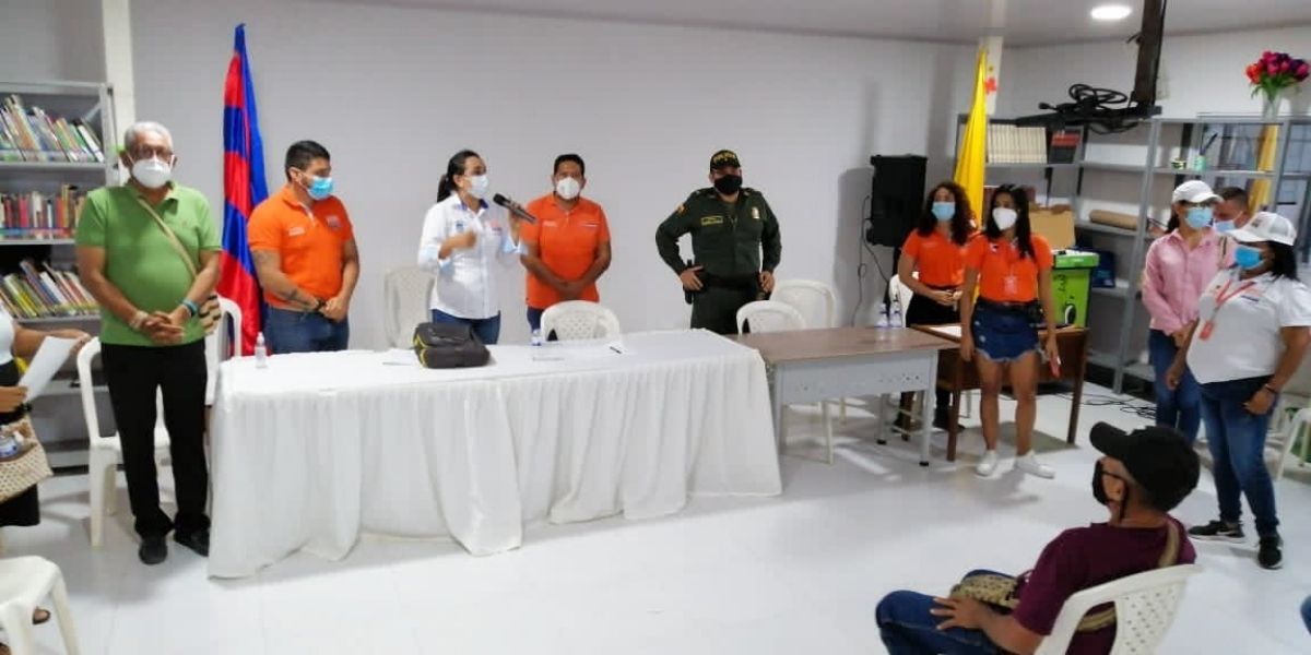Alcaldía Distrital de Santa Marta Alta Consejería para la Paz