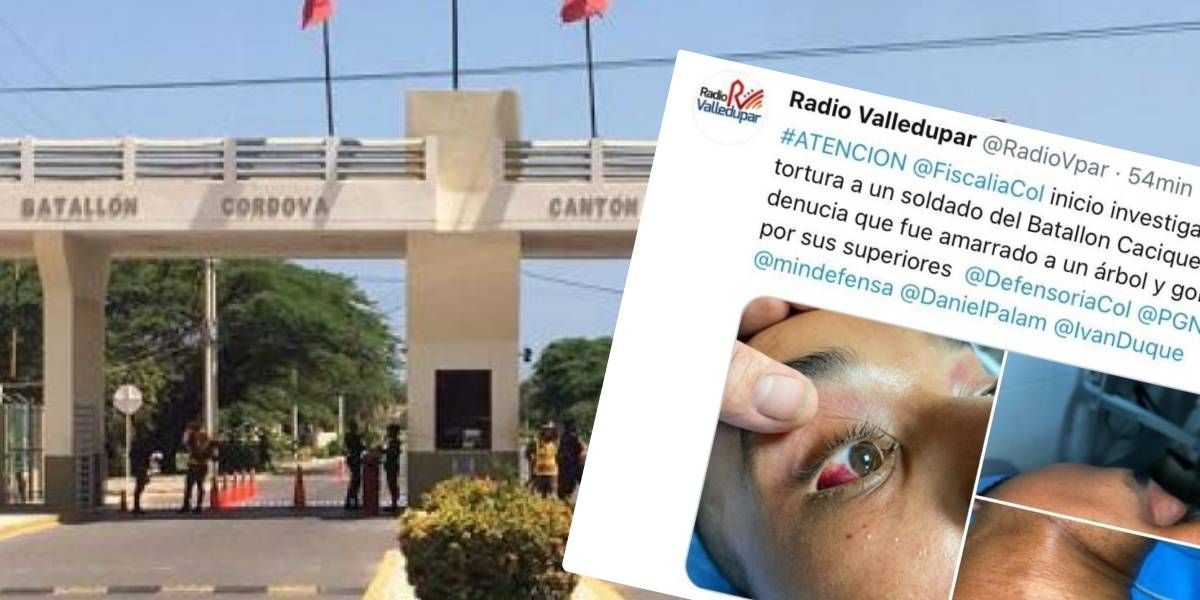 Cortesía. Según los familiares, Jesús Varela habría sido torturado.