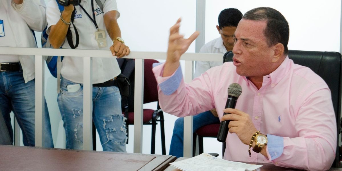 Concejal Jaime Linero Ladino