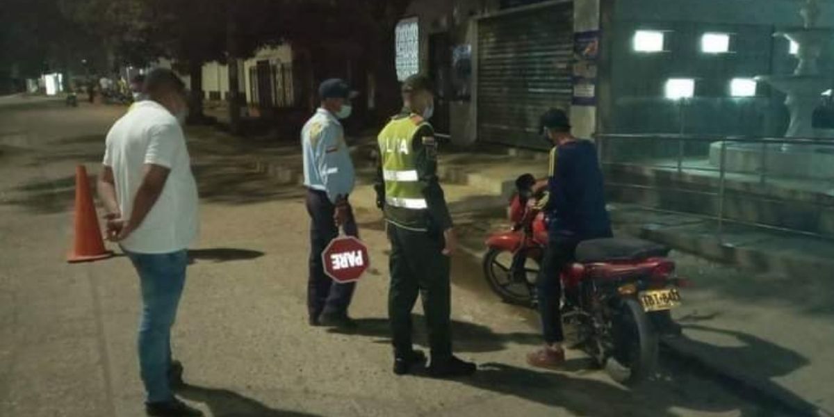 Seguimiento Controles de seguridad
