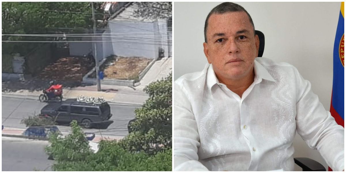 Seguimiento.co Jaime Linero Ladino, concejal de Santa Marta.