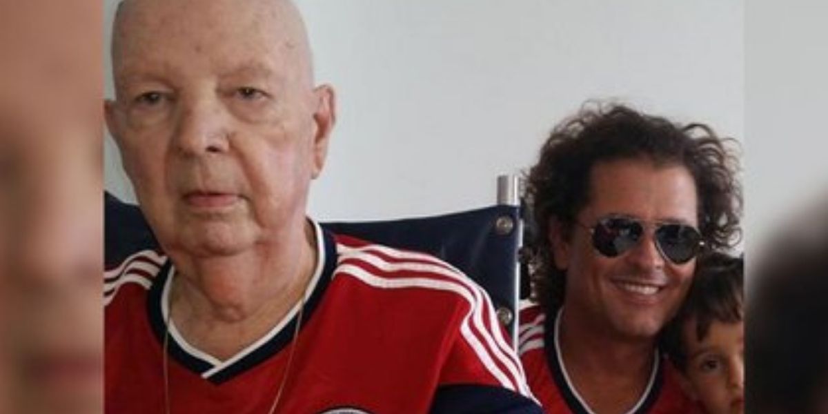 Carlos Vives Luis Aurelio Vives