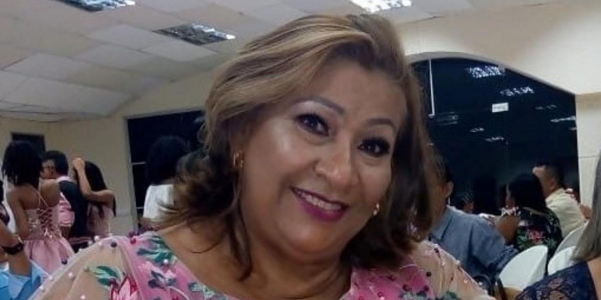 Berlis del Carmen Roa Escobar.