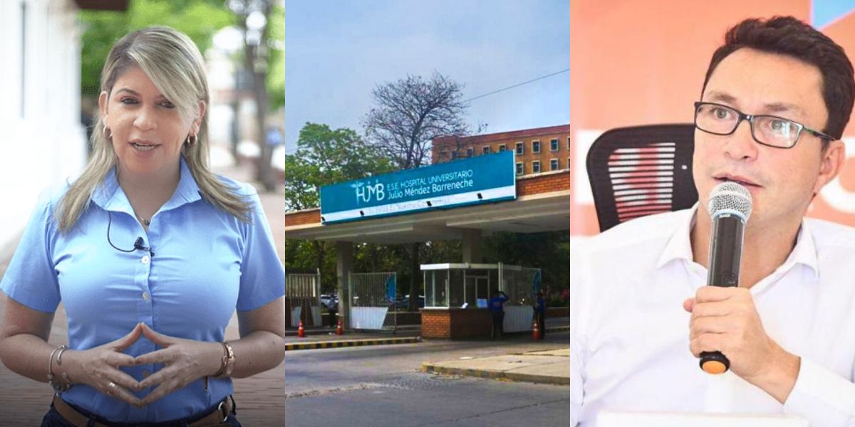 Cortesía. El hospital se encuentra en conversaciones con la alcaldía para llegar a un acuerdo de pago.