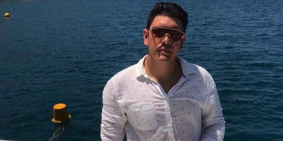 Instagram Luis Palma Diazgranados.