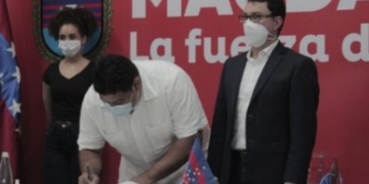 Cortesía. El exgerente explicó los motivos de su renuncia.