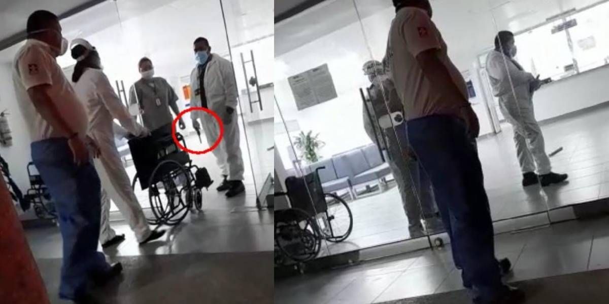Captura de Video. cortesía