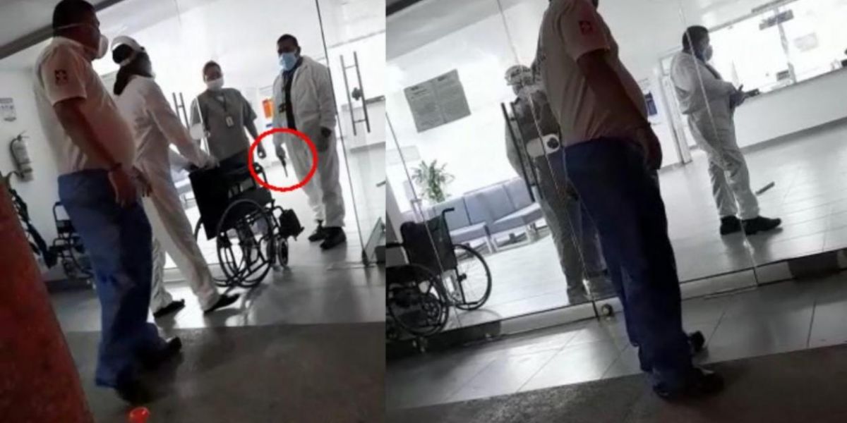 Captura de video.