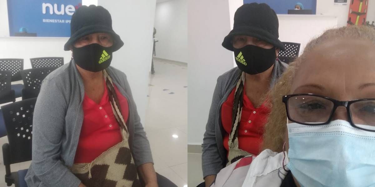 Seguimiento.co Francia Helena y su hija Mónica Patricia.