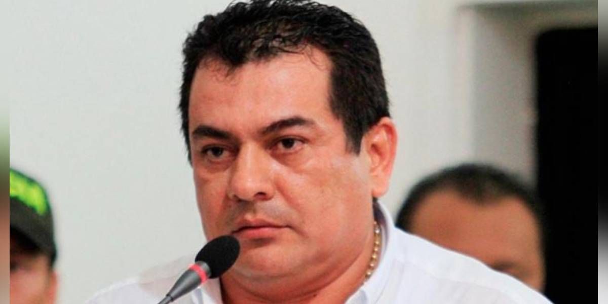 Procuraduría Luis Eduardo Castro.