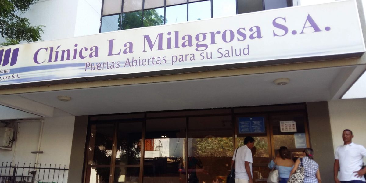 La Milagrosa, con una capacidad para 32 camas UCI, está al máximo nivel.