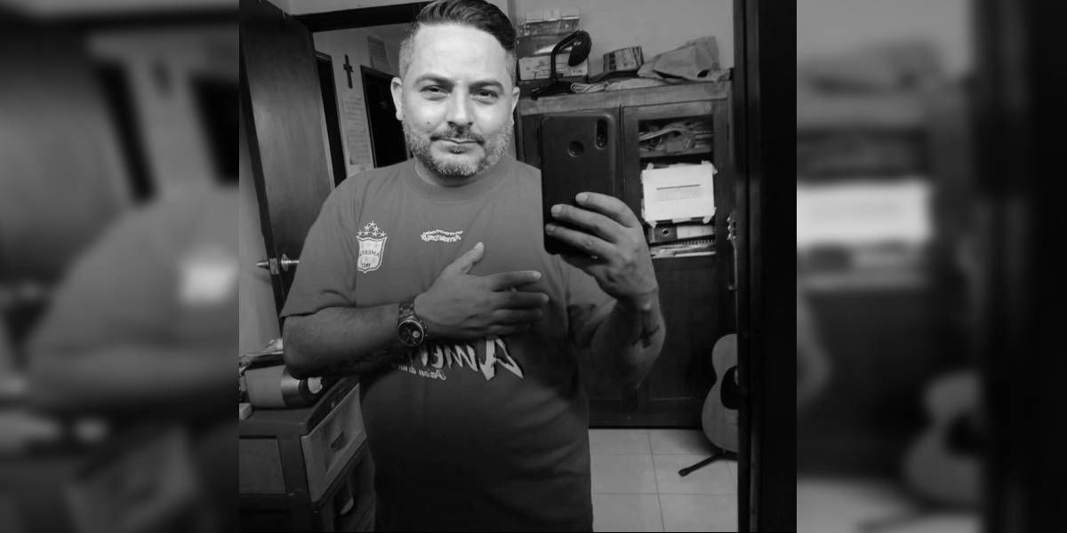 Cortesía César Gómez, ejecutivo comercial de Olímpica en Santa Marta. QEPD.
