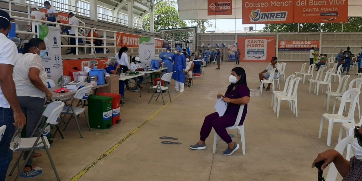 Seguimiento Plan piloto de vacunación.
