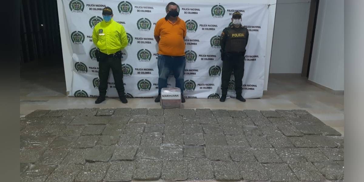Policía Luis Eduardo Tovar Carrillo.