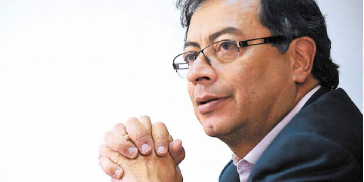 Gustavo Petro se lleva el favoritismo.