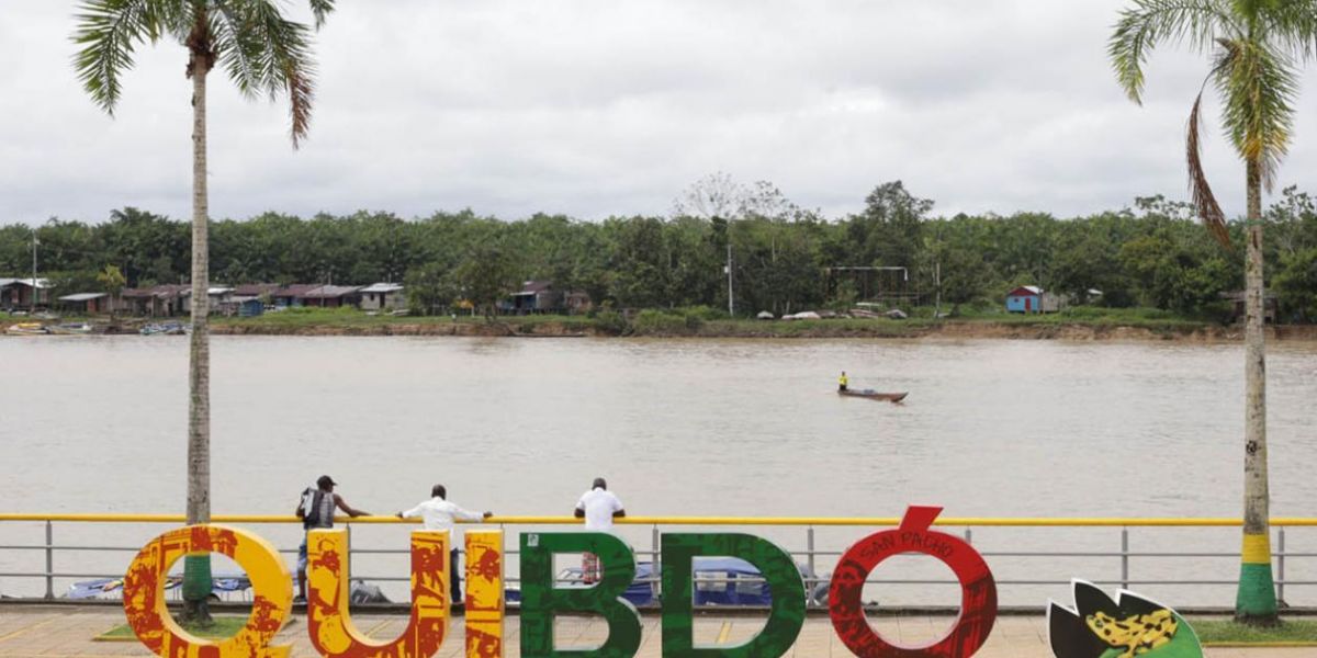 Comisión de la Verdad Quibdó, Chocó.