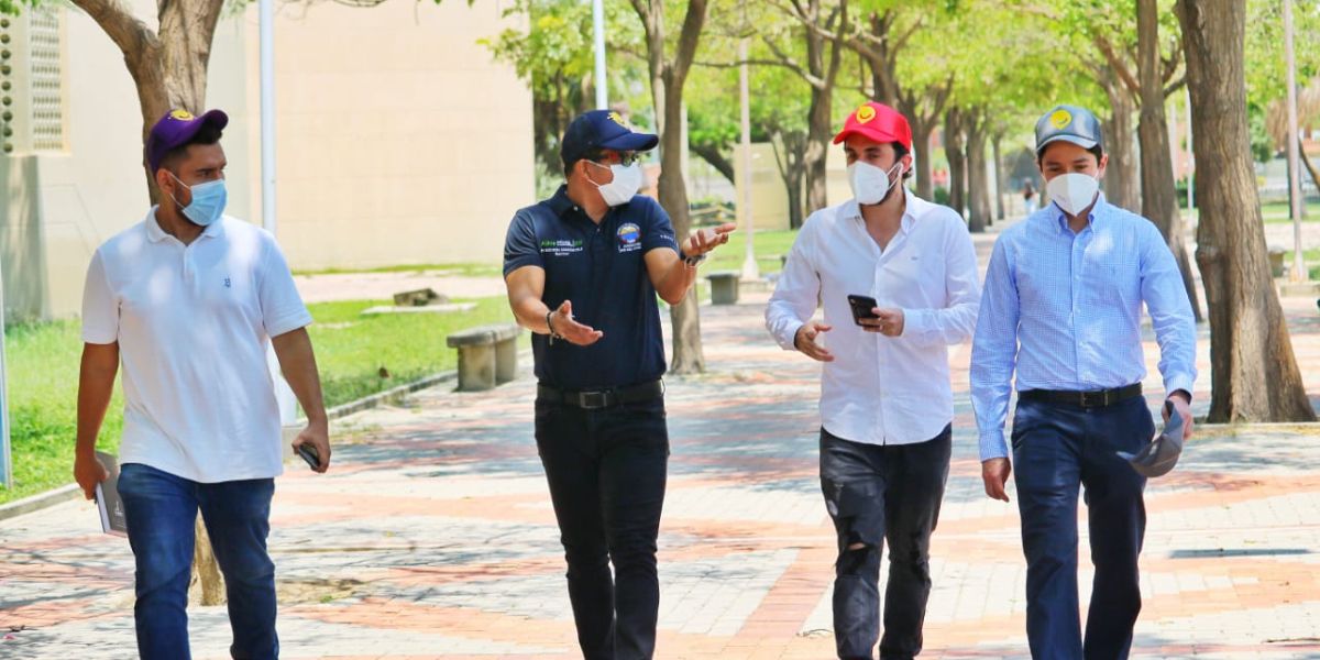Los Monstruos Educación’, un emprendimiento que nació en las aulas de esta institución, 