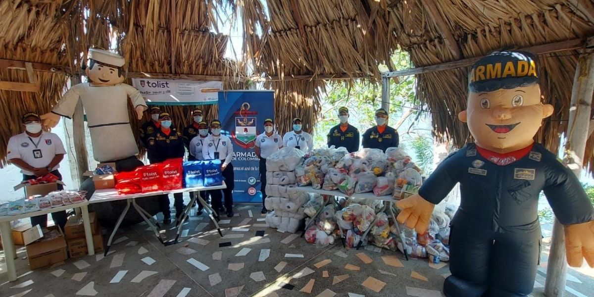 Seguimiento Entrega de ayudas a Don Jaca