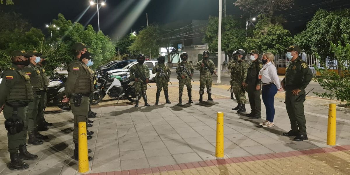 Alcaldía de Santa Marta No se tiene claro si Santa Marta sería una de las ciudades a las que saldría el Ejército.
