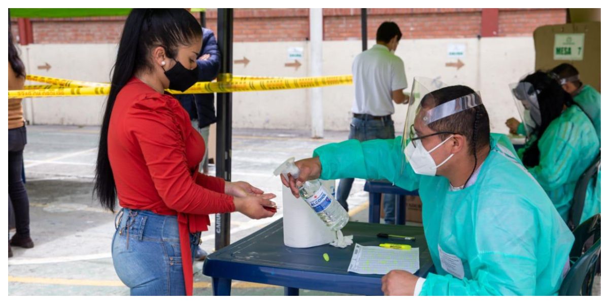 El próximo 9 de mayo se realizarán las elecciones atípicas. 