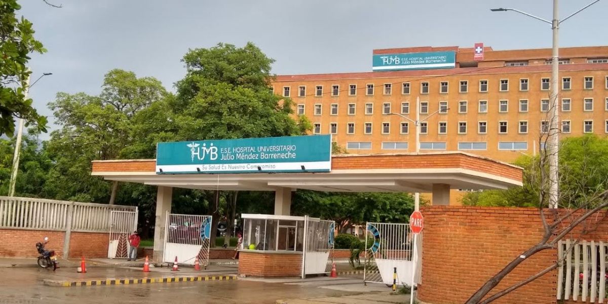 El hospital Julio Méndez Barreneche es el que tiene la mayor disponibilidad de camas UCI.