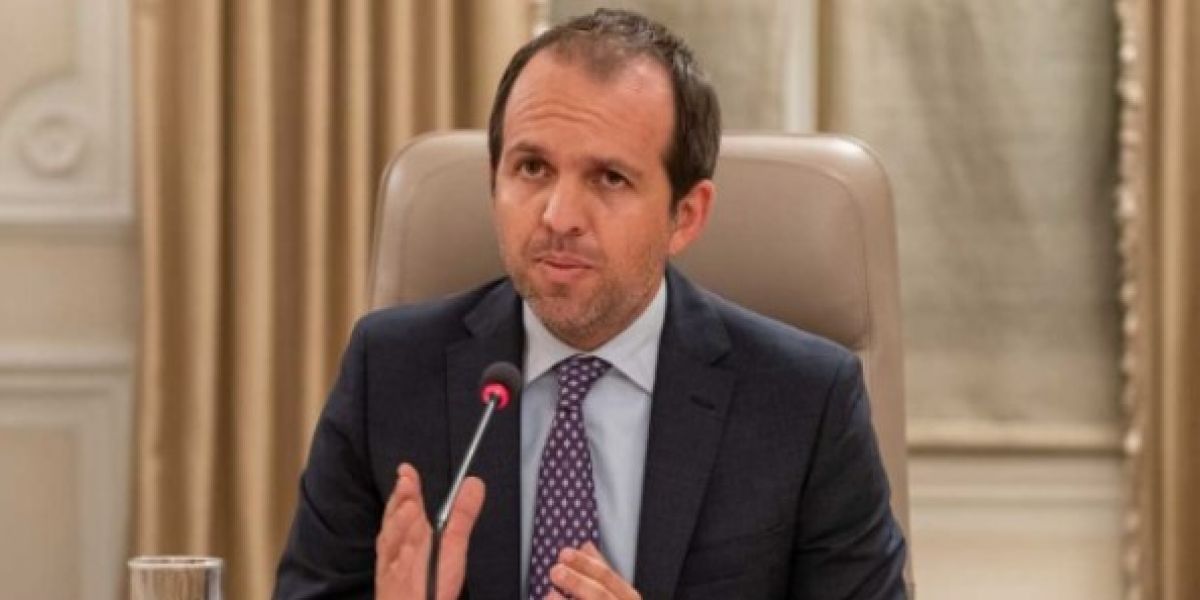 Presidencia Ernesto Lucena.