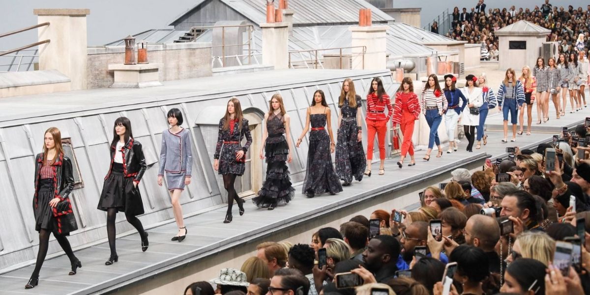 Desfile primavera/verano 2020 de Chanel