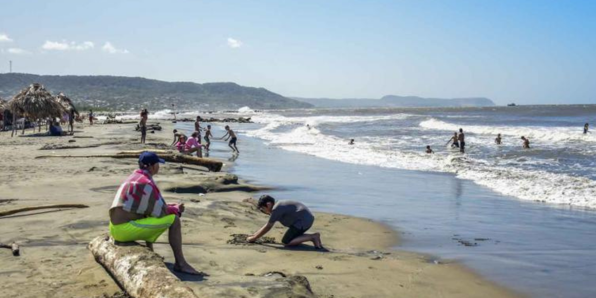 Playas de Salgas 