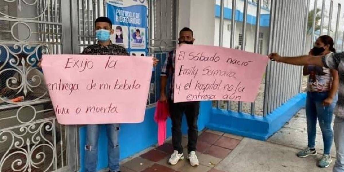 Tiempo Fuera del hospital