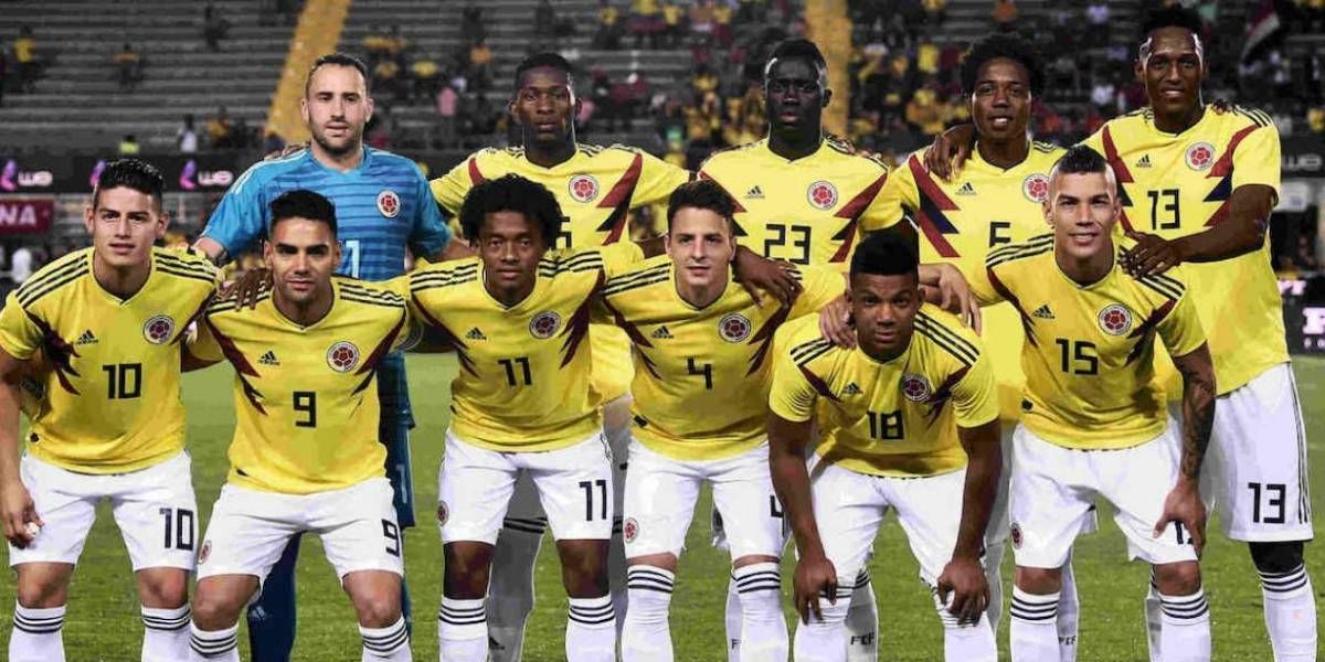 Selección Colombia - imagen de contexto.