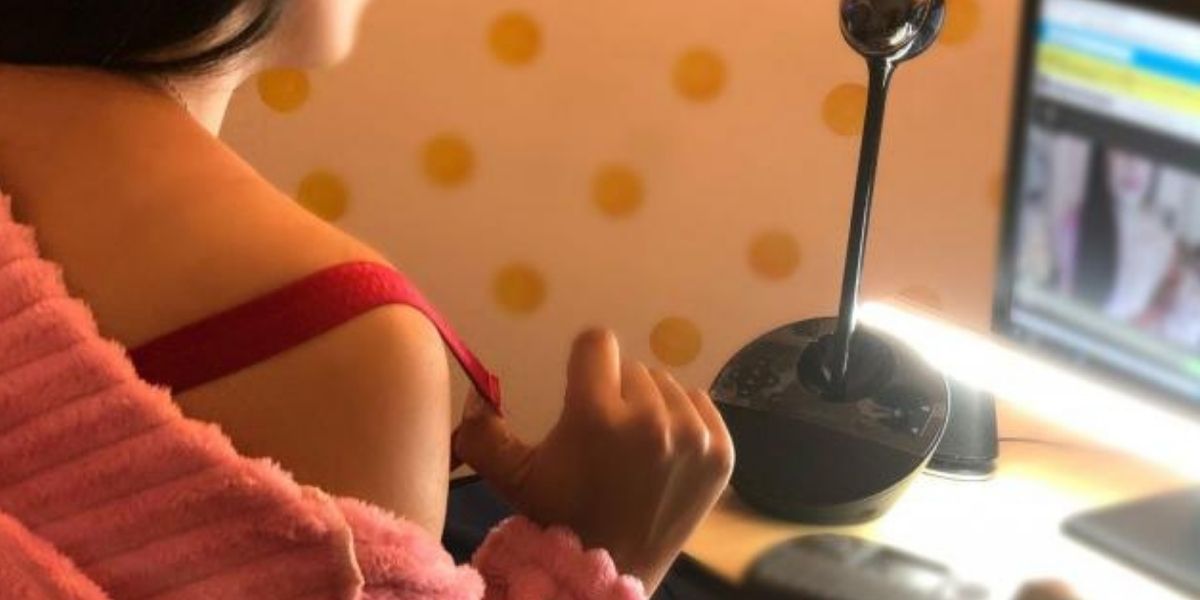 La Razón Modelos webcam