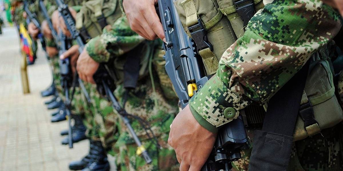 La FM. Ejército Nacional.