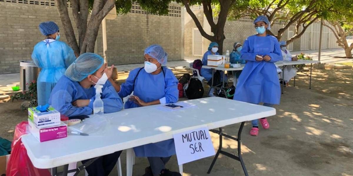 archivo jornada de toma de muestra